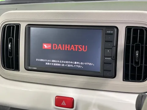 Daihatsu Mira Tocot