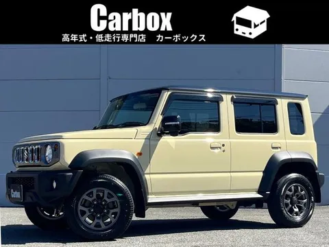Suzuki Jimny Nomade