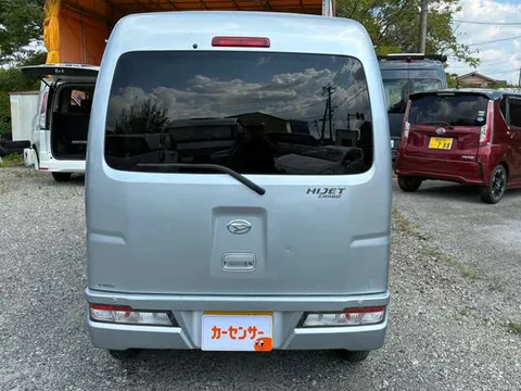 Daihatsu Hijet Cargo