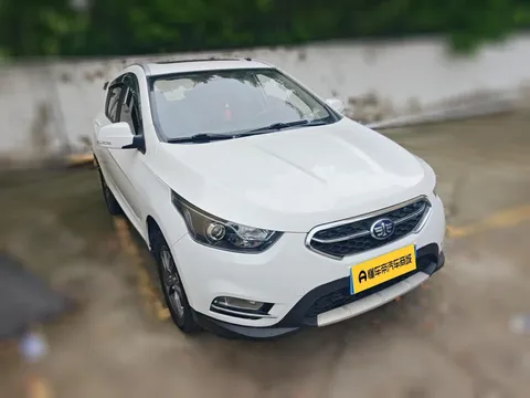 FAW Junpai D60