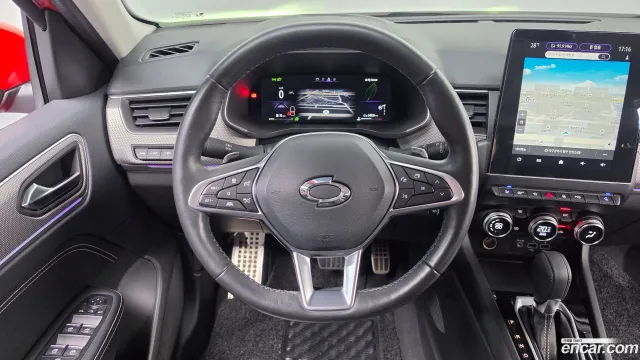 Renault XM3