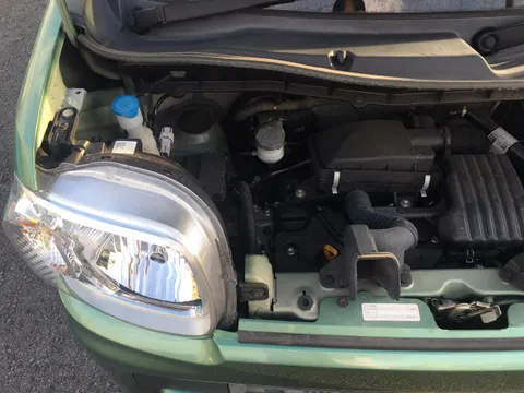 Suzuki Spacia