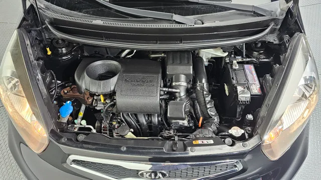 Kia Picanto (Morning)