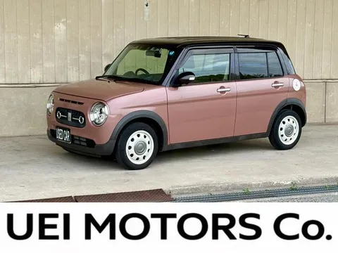 Suzuki Alto Lapin LC