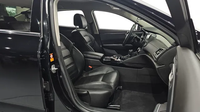 Renault Talisman (SM6)