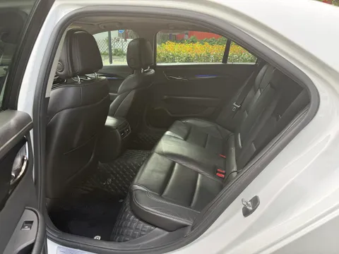 Cadillac ATS-L