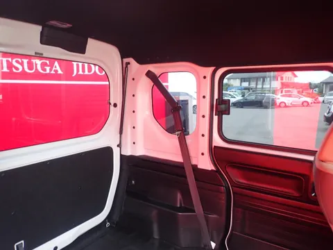 Honda N-VAN Plus Style