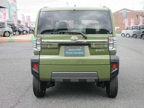 Daihatsu Taft
