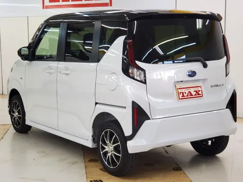 Subaru Stella