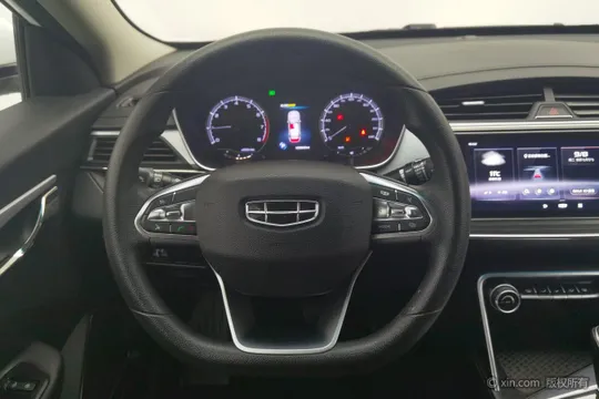 Geely Binrui