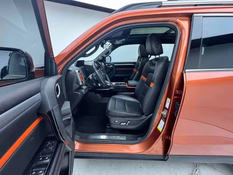 Haval Dargo