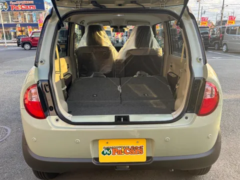 Suzuki Alto Lapin LC