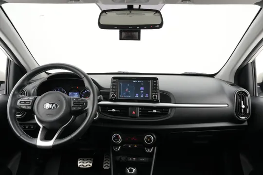 Kia Picanto (Morning)