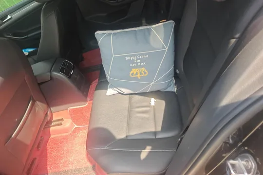 Volkswagen Sagitar