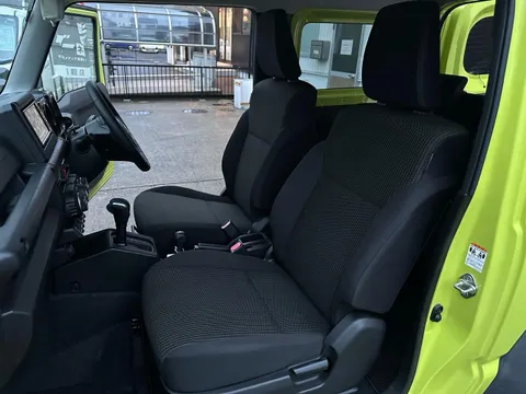 Suzuki Jimny Sierra