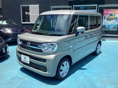 Suzuki Spacia
