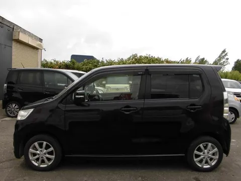 Suzuki Wagon R Stingray