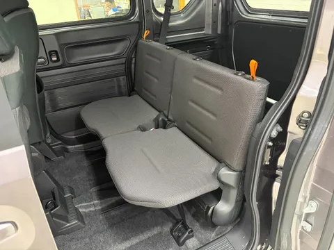 Honda N-VAN Plus Style