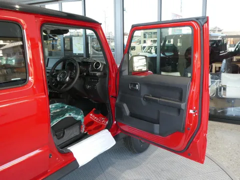 Suzuki Jimny Nomade