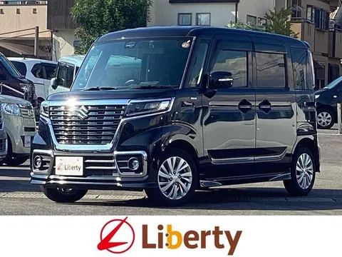 Suzuki Spacia Custom