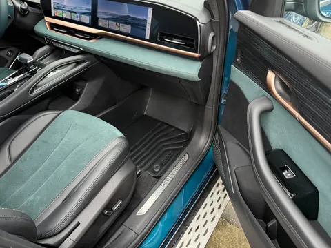 Geely Monjaro (Xingyue L)