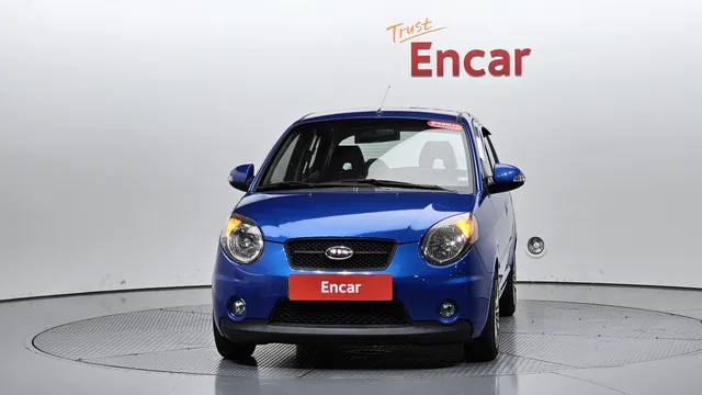 Kia Picanto (Morning)