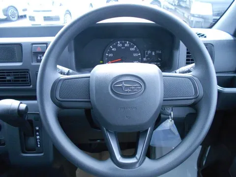 Subaru Sambar Van