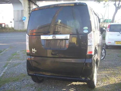 Honda N-BOX Plus