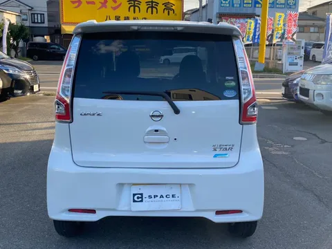 Nissan Dayz