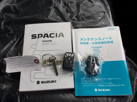 Suzuki Spacia Gear