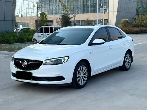 Buick Excelle GT