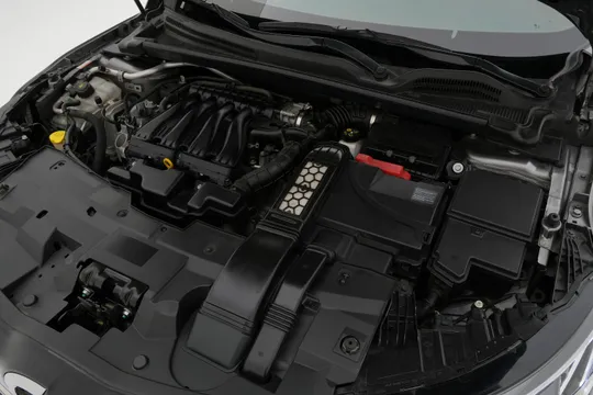 Renault Talisman (SM6)