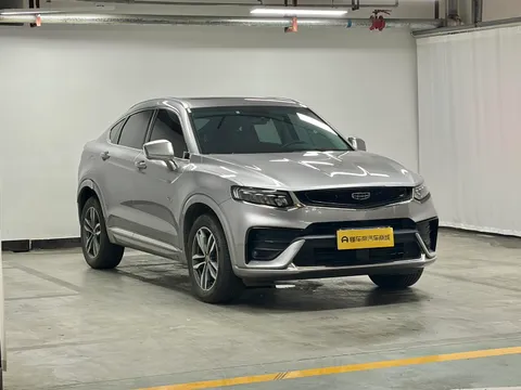 Geely Tugella (Xingyue)