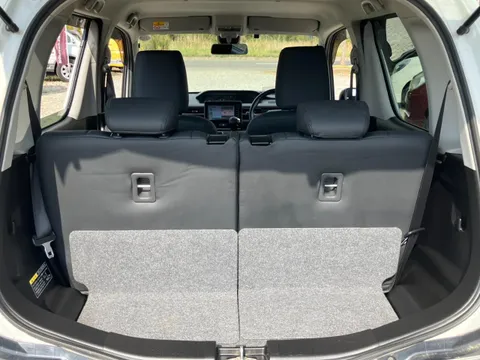 Suzuki Wagon R Stingray