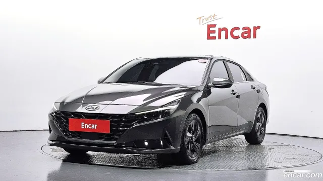 Hyundai Elantra (Avante)