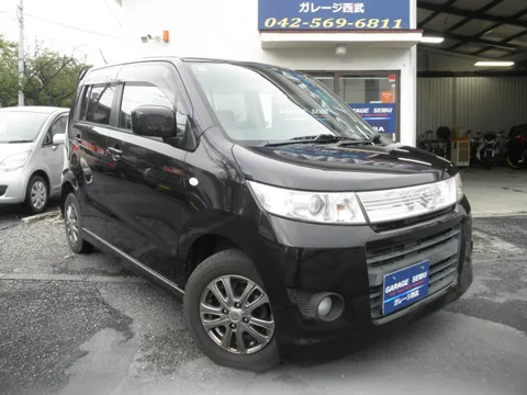 Suzuki Wagon R Stingray