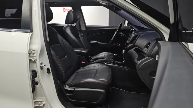 SsangYong Tivoli XLV (Tivoli Air)