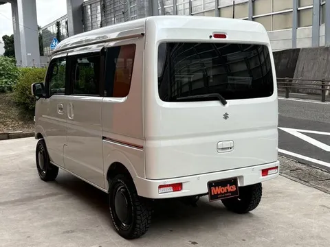 Suzuki Every Wagon