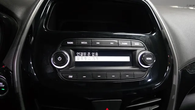 Chevrolet Spark