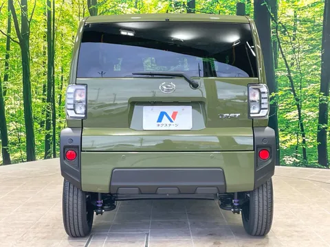 Daihatsu Taft