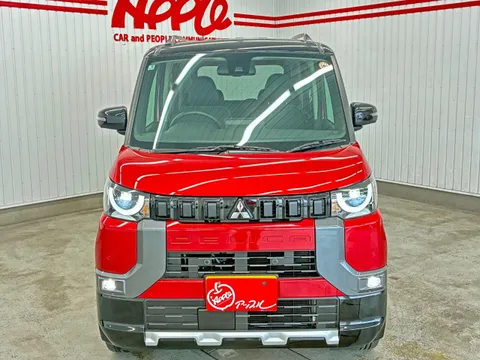 Mitsubishi Delica Mini