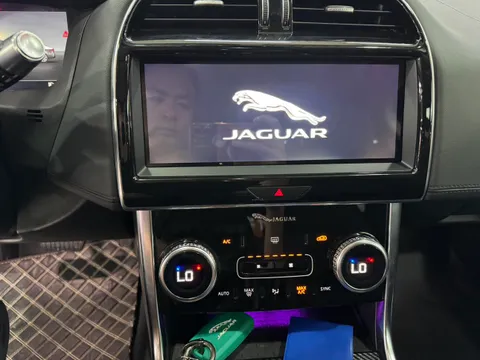 Jaguar XEL