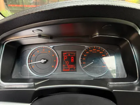Geely Vision