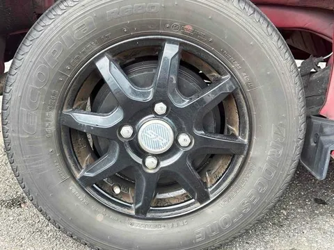 Honda N-VAN Plus Style