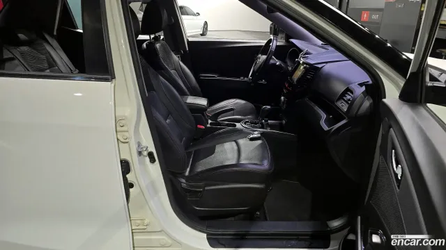 SsangYong Tivoli XLV (Tivoli Air)