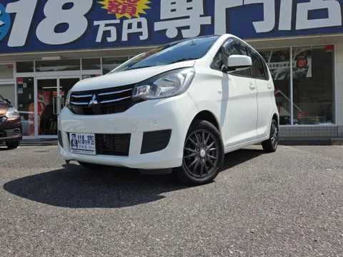Mitsubishi eK Wagon
