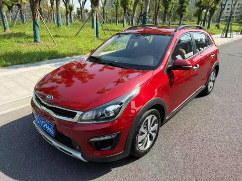 Kia KX