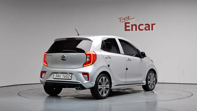 Kia Picanto (Morning)