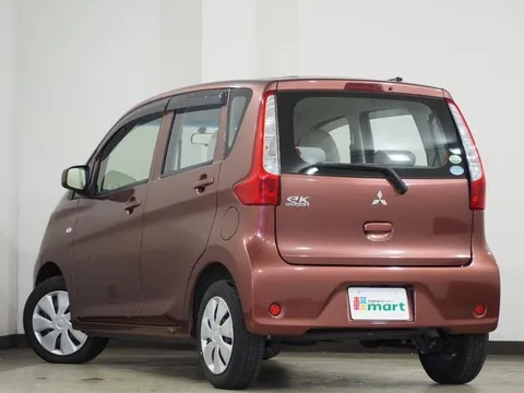 Mitsubishi eK Wagon