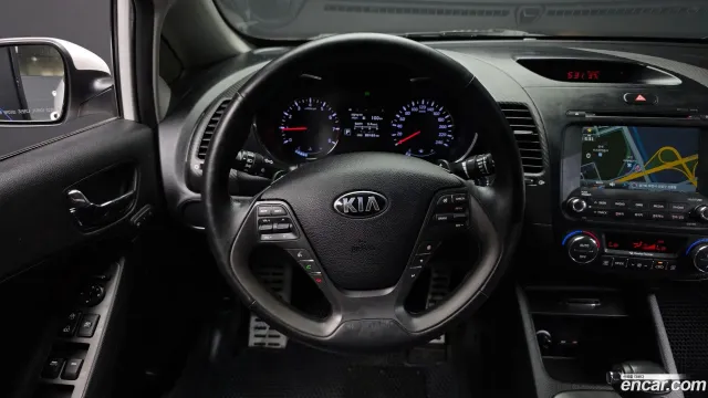 Kia Cerato (K3)